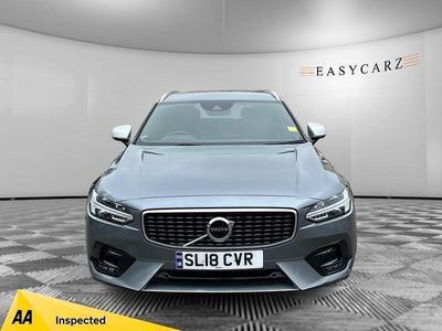 Volvo V90