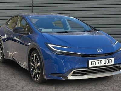 Używany Toyota Prius 223 KM (164 kW) 2026 Hatchback