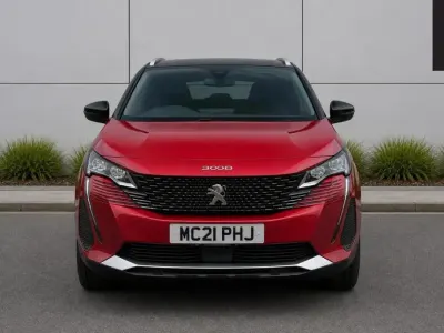 Used Peugeot 3008