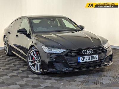 used Audi A7 55 TFSI e Quattro Competition 5dr S Tronic