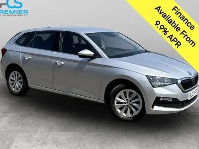 Used Skoda Scala