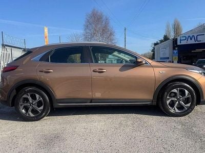 Used Kia XCeed 118 HP (86 kW) 2022 SUV
