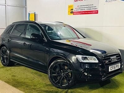 Audi SQ5