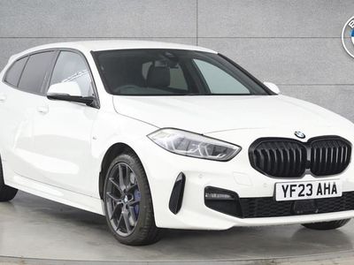 used BMW 118 1 Series i [136] M Sport 5dr Step Auto [LCP]