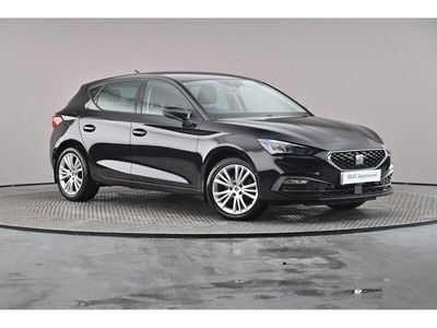 used Seat Leon 5dr (2016) 1.0 TSI SE Dynamic (110 PS)