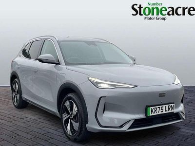 Used Geely EX5 160 kW (218 HP) 2025 SUV