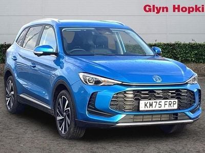 Used 2025 MG ZS Trophy SUV | £20,595 (Fair price)