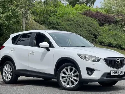 Used Mazda CX-5 Inclusive 175 HP (128 kW) 2014 SUV