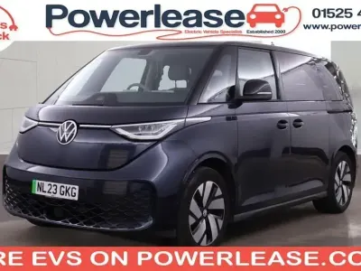 Usado VW ID. Buzz