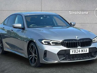 Używany BMW 320 M Sport 181 KM (133 kW) 2024 Szary