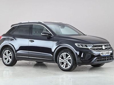 Used VW T-Roc R-line 150 HP (110 kW) 2025 SUV