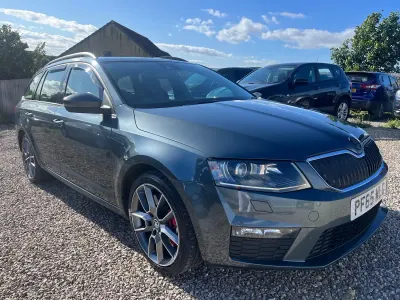 Used Skoda Octavia
