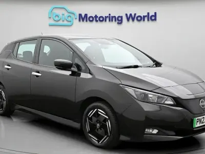 Used Nissan Leaf Acenta 110 kW (150 HP) 2025 Hatchback