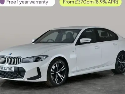 Used BMW 320 M Sport 184 HP (135 kW) 2026 Sedan