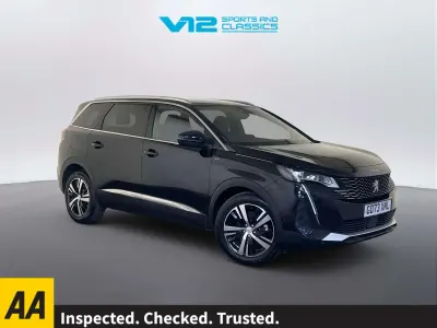 Usado Peugeot 5008