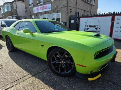 Used Dodge Challenger 2026 Green