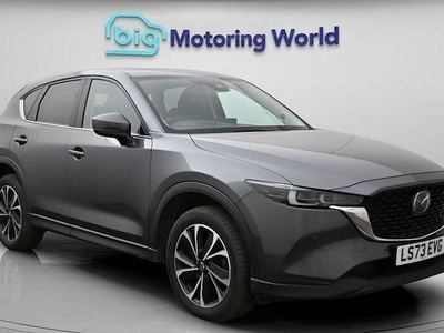 Used Mazda CX-5 Exclusive-Line 165 HP (121 kW) 2025 SUV