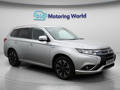 Mitsubishi Outlander P-HEV
