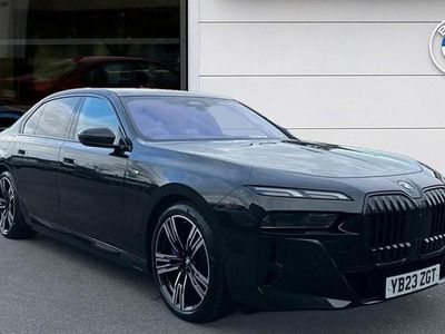 BMW 750e