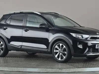 Used Kia Stonic
