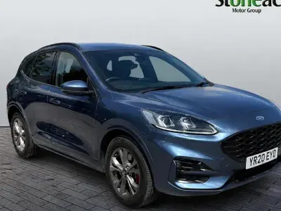 Used Ford Kuga