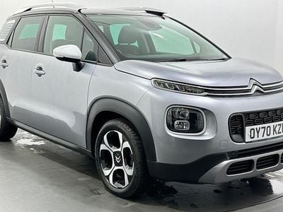 Used Citroën C3 Flair 102 HP (75 kW) 2020 Hatchback