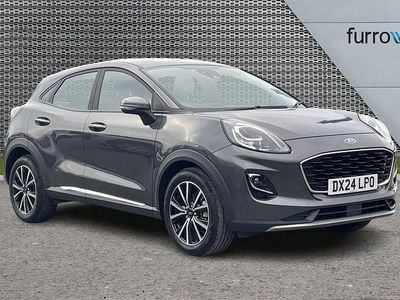 Ford Puma Gen-E