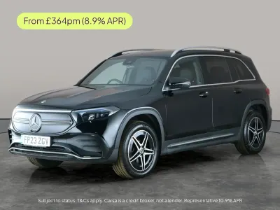 Used Mercedes EQB300
