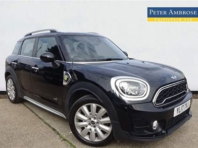 used Mini Cooper S Countryman UV (2017/17) S E All4 auto 5d