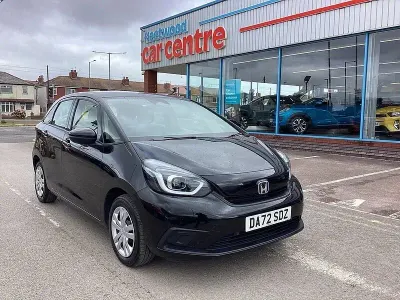 Used Honda Jazz