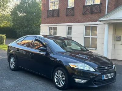 Usado Ford Mondeo