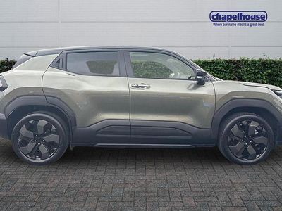 Used Suzuki Vitara 175 kW (239 HP) 2025 Grey and black SUV