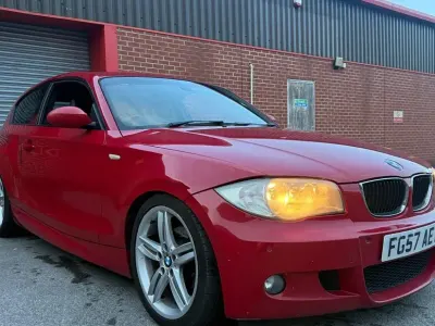 Used BMW 118