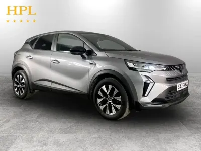 Used Renault Captur