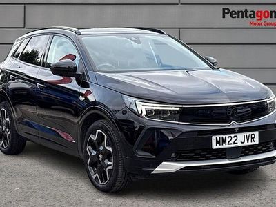 Vauxhall Grandland X