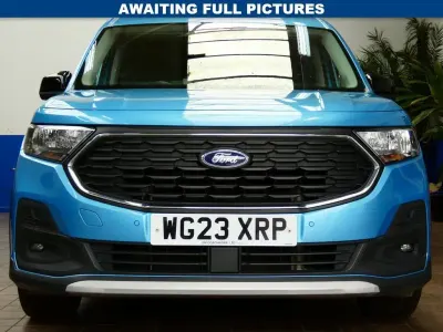 Used Ford Tourneo Connect Active 114 HP (83 kW) 2023 Blue MPV