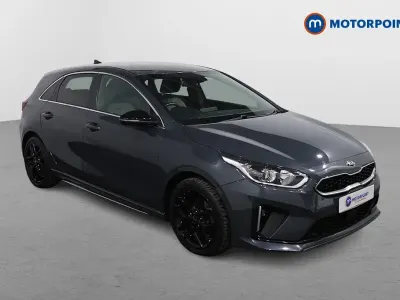 Used Kia Ceed GT-Line 2020 Grey Hatchback