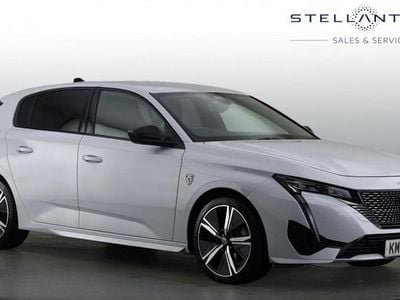 White Used 2025 Peugeot 308 GTi Hatchback | £20,667 (Super price)