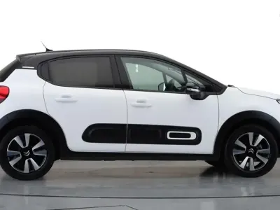 Used Citroën C3 PureTech 2024 White Hatchback