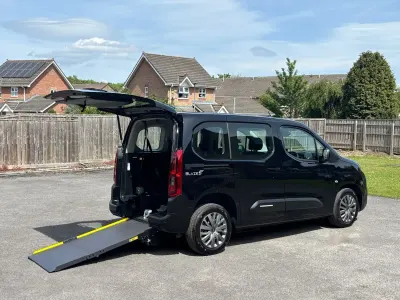 Usado Citroën Berlingo