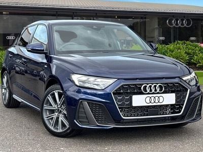 Audi A1 Sportback
