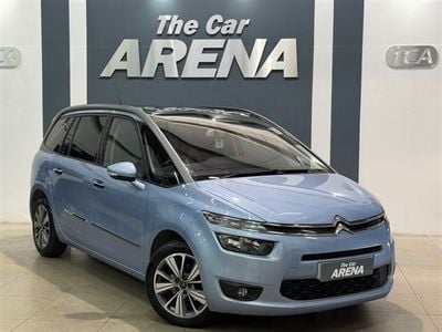 Citroën Grand C4 Picasso