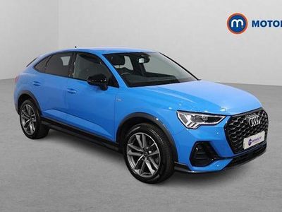 Used Audi Q3 Sportback 245 HP (180 kW) 2021 SUV