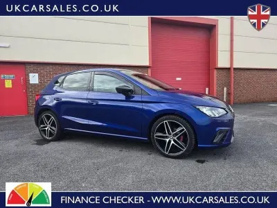 Usado Seat Ibiza