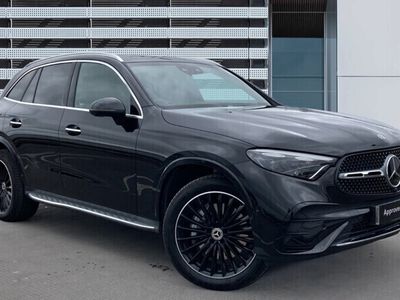 Mercedes GLC300e