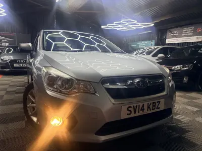 Used Subaru Impreza