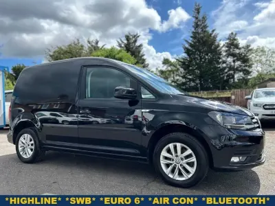 Used VW Caddy