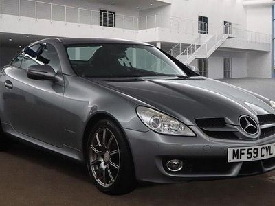 Mercedes SLK200