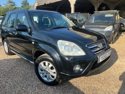 Used Honda CR-V