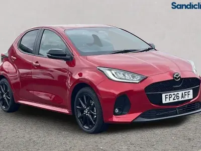 Używany Mazda 2